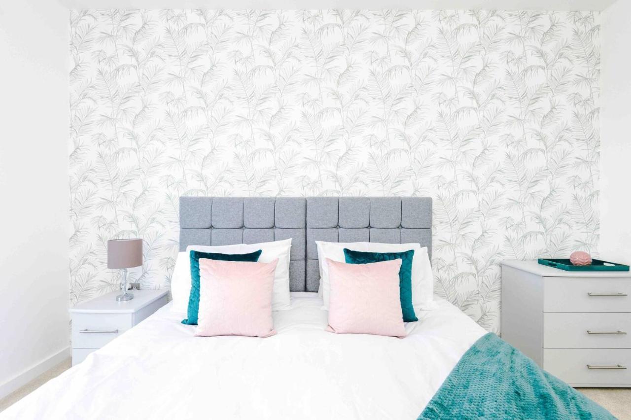 2 Bedroom Apartment Manchester Hosted By Mcr Dens エクステリア 写真