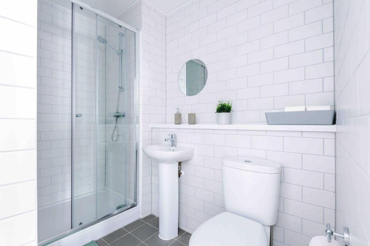2 Bedroom Apartment Manchester Hosted By Mcr Dens エクステリア 写真