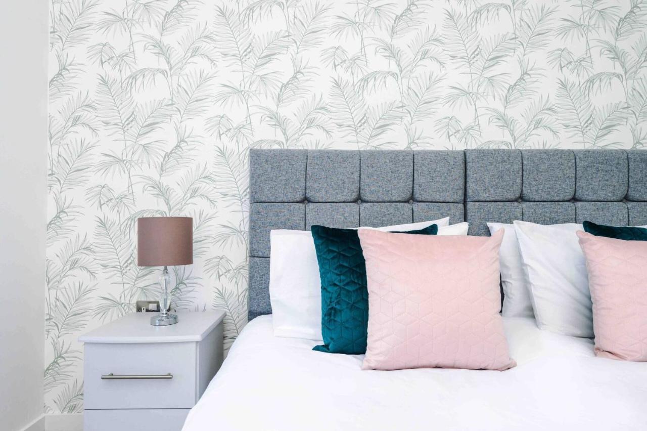 2 Bedroom Apartment Manchester Hosted By Mcr Dens エクステリア 写真