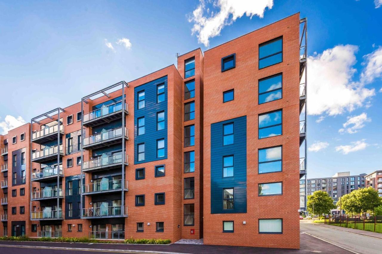 2 Bedroom Apartment Manchester Hosted By Mcr Dens エクステリア 写真