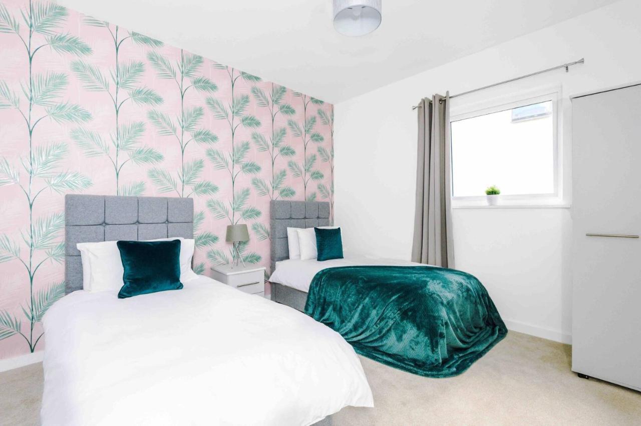 2 Bedroom Apartment Manchester Hosted By Mcr Dens エクステリア 写真