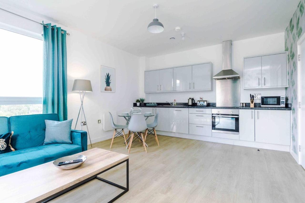 2 Bedroom Apartment Manchester Hosted By Mcr Dens エクステリア 写真