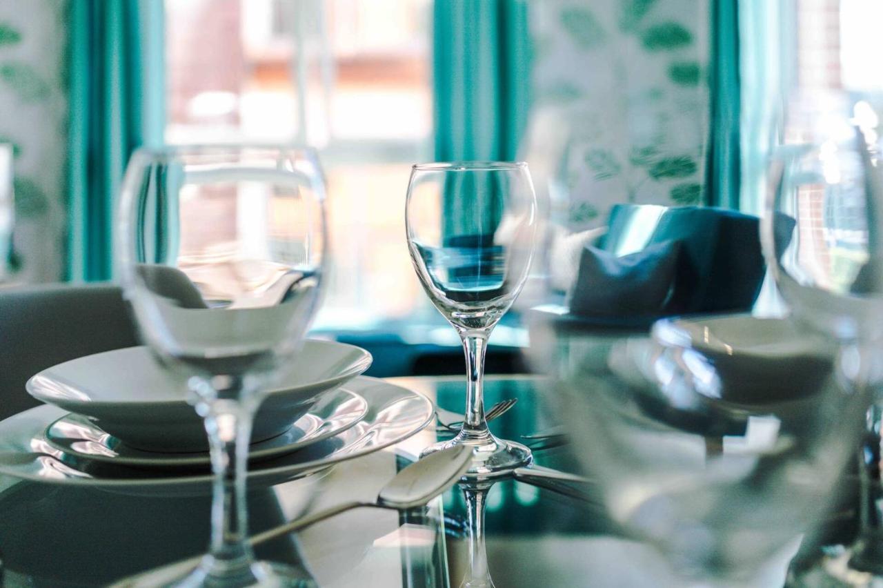 2 Bedroom Apartment Manchester Hosted By Mcr Dens エクステリア 写真