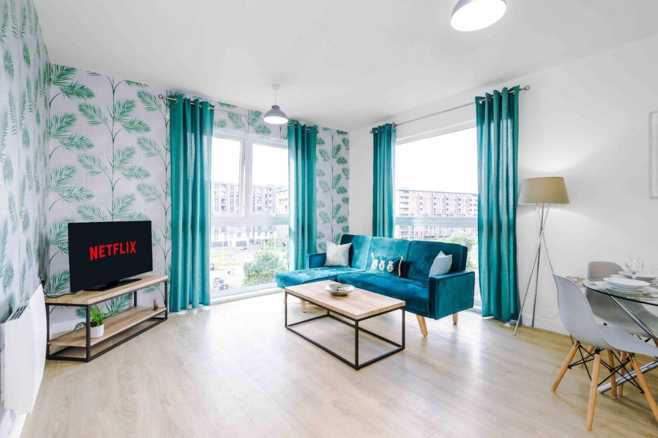 2 Bedroom Apartment Manchester Hosted By Mcr Dens エクステリア 写真
